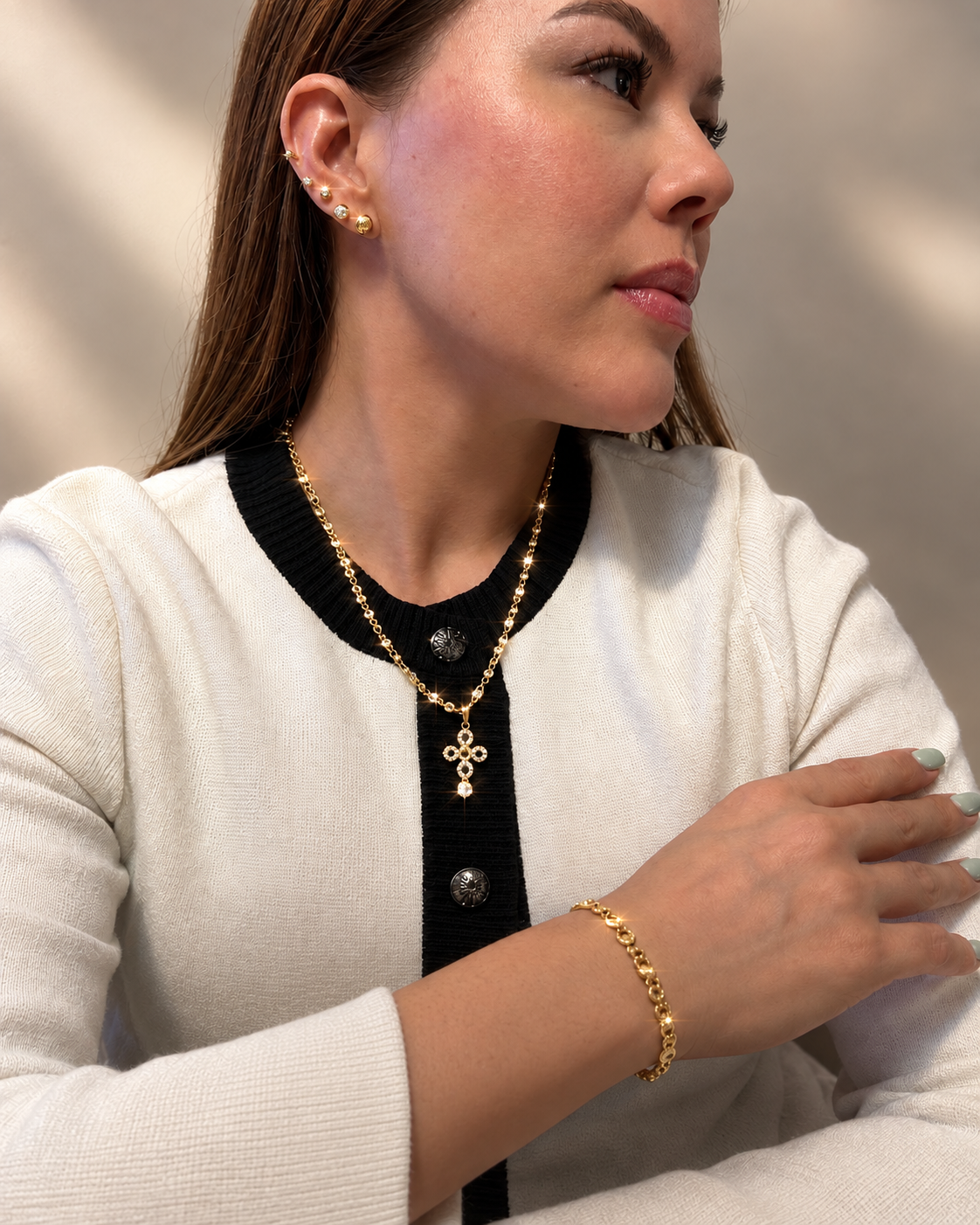 Women's Gold Chains