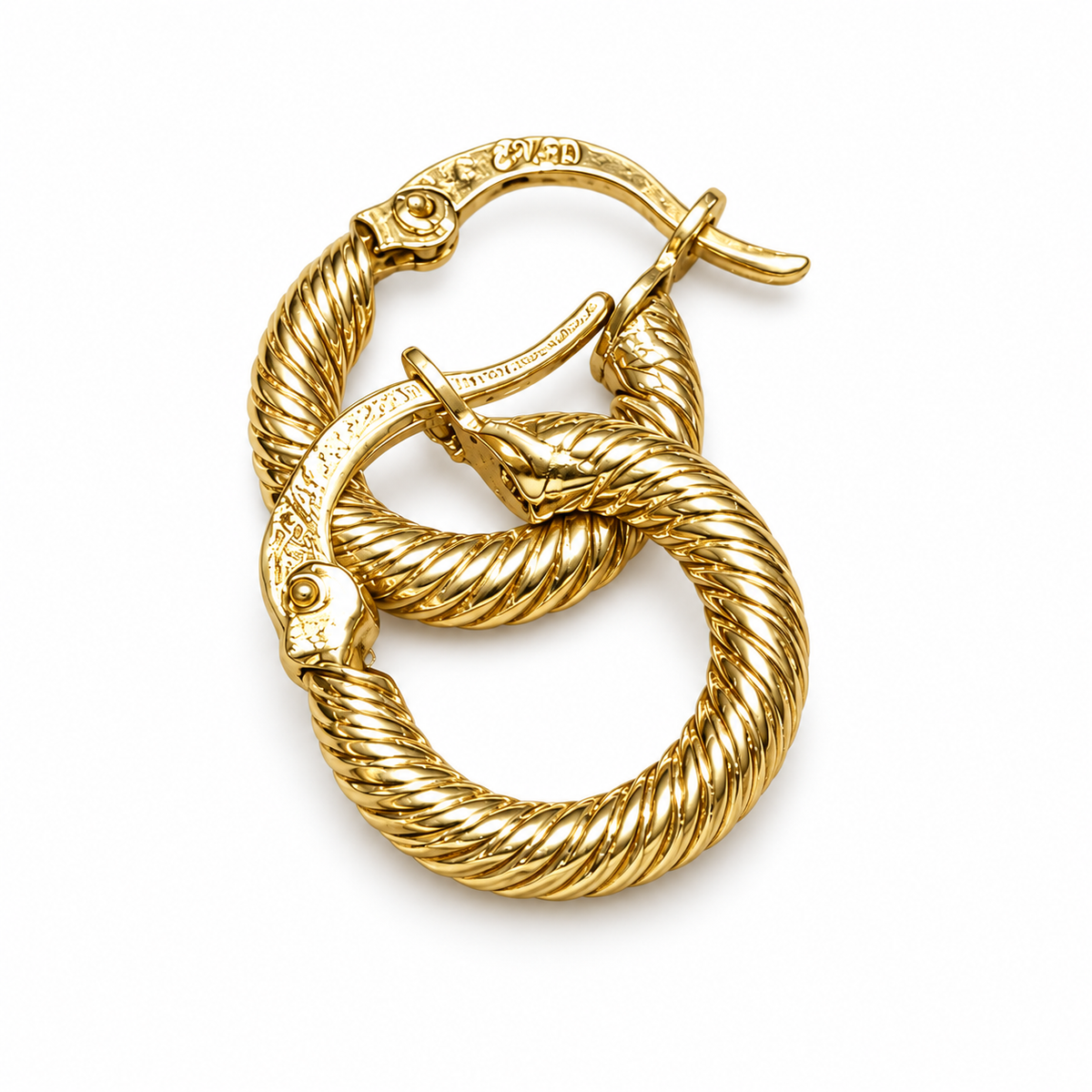 Royal Rope Hoops