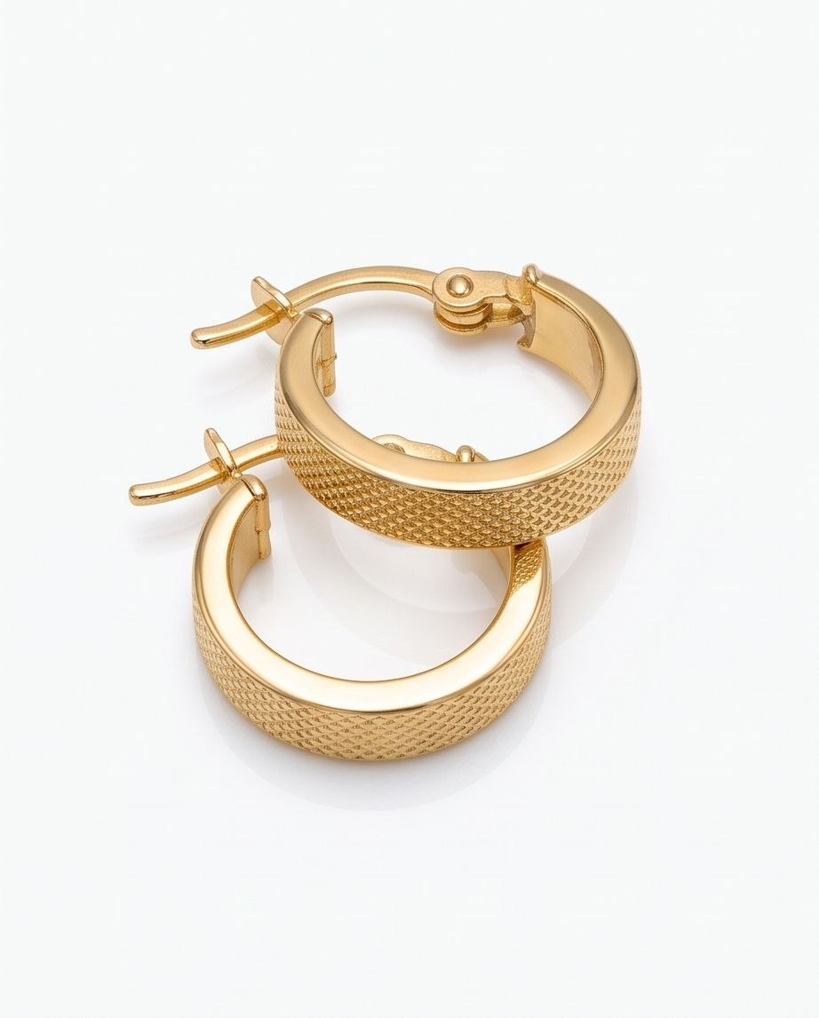 Golden Lattice Hoops