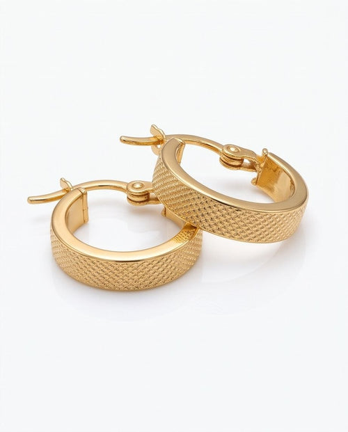 Golden Lattice Hoops