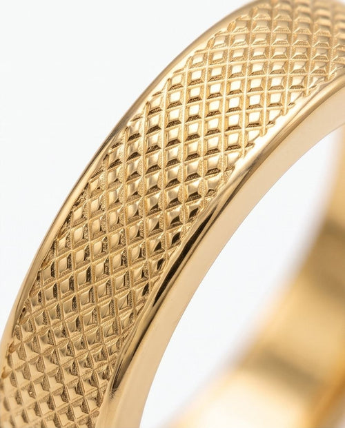Golden Lattice Hoops